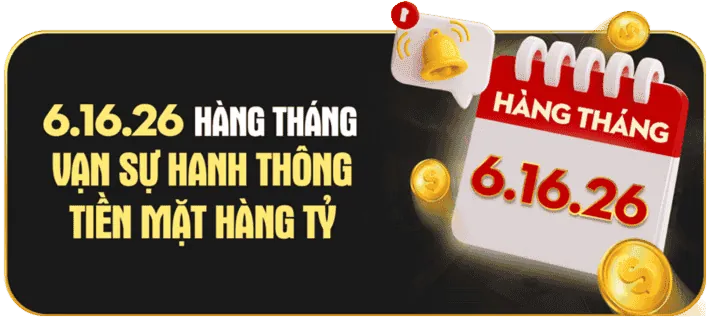 Khuyến mãi FCB8 tháng 5