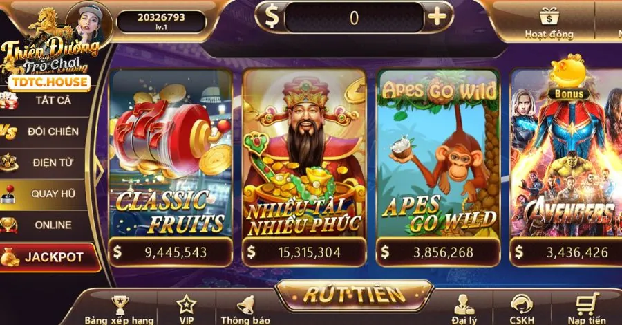 Hoàn trả hàng ngày không giới hạn