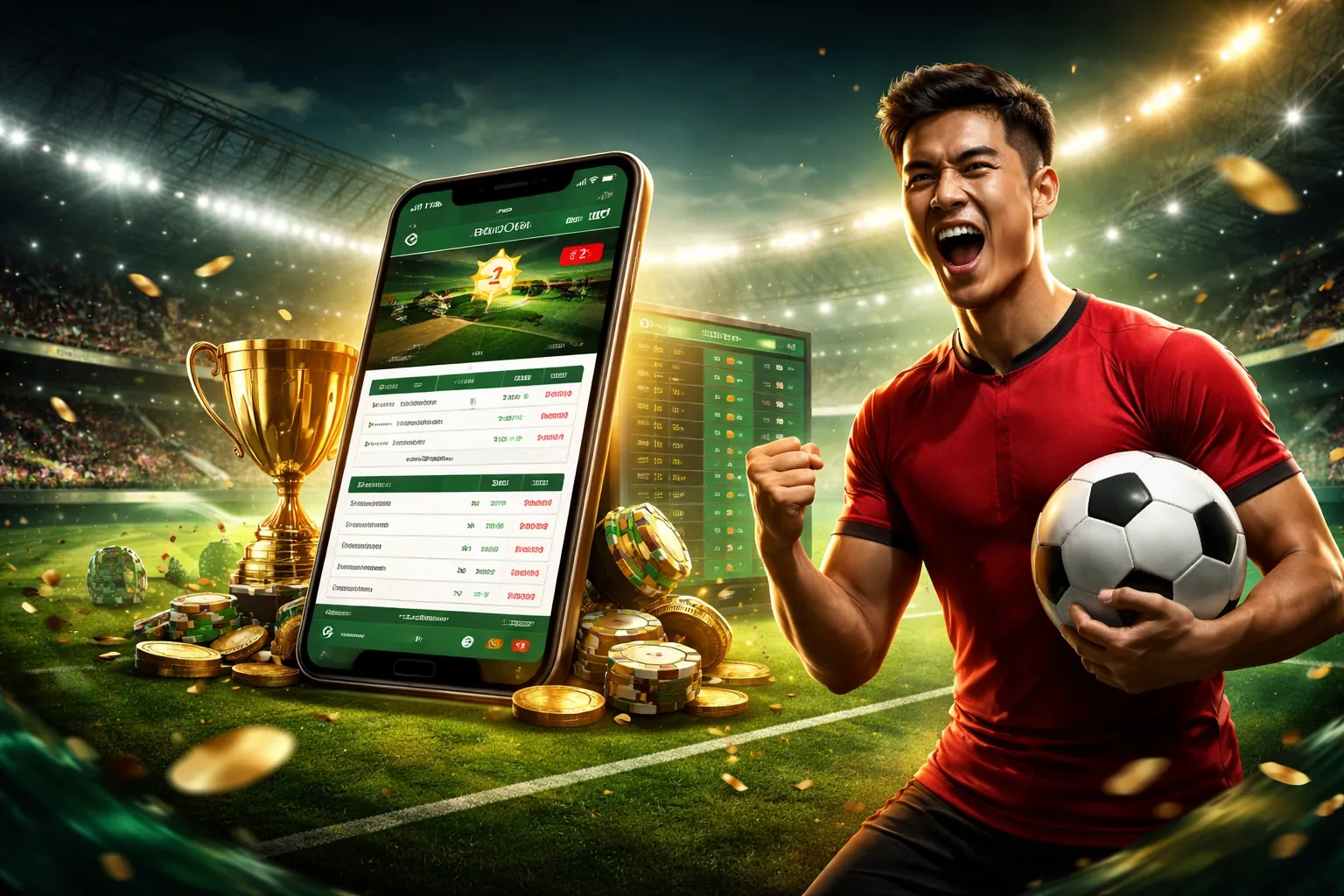 Hướng dẫn chơi sòng bạc trực tuyến fcb8